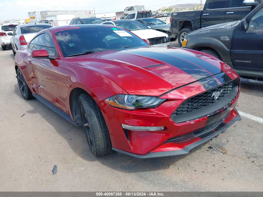 1FA6P8TH1K5130029 2019 FORD MUSTANG - Image 1