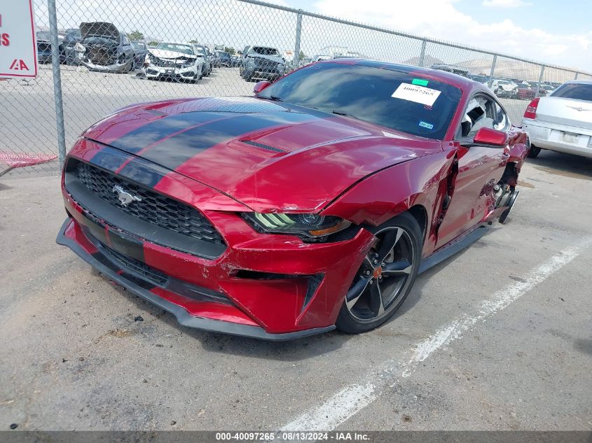 1FA6P8TH1K5130029 2019 FORD MUSTANG - Image 2