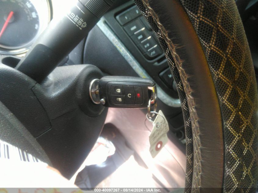 2014 Buick Encore Leather VIN: KL4CJGSB8EB780725 Lot: 40097267