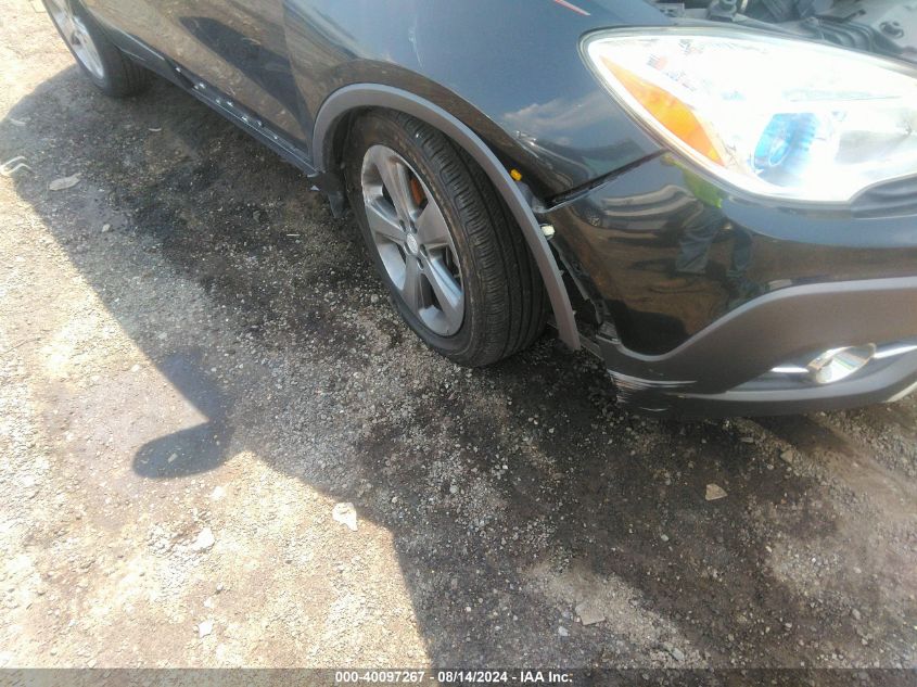 2014 Buick Encore Leather VIN: KL4CJGSB8EB780725 Lot: 40097267