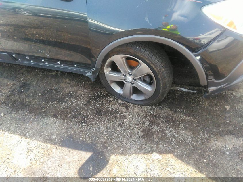 2014 Buick Encore Leather VIN: KL4CJGSB8EB780725 Lot: 40097267