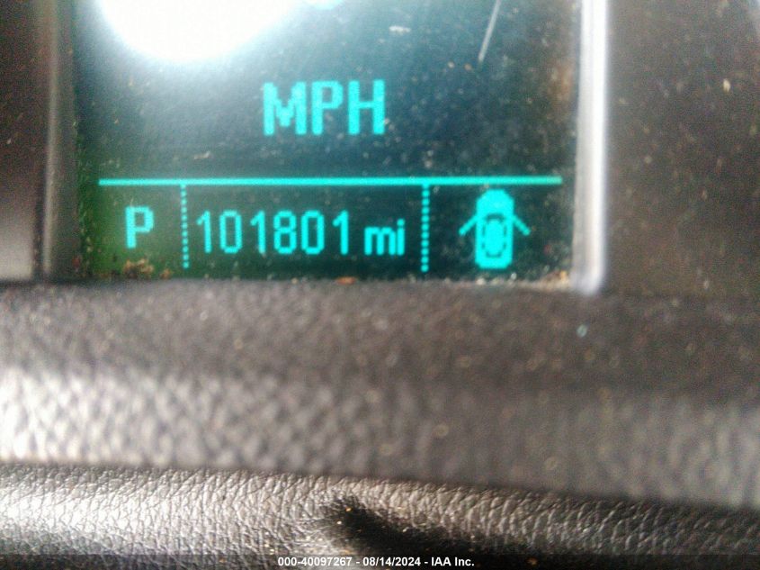 2014 Buick Encore Leather VIN: KL4CJGSB8EB780725 Lot: 40097267