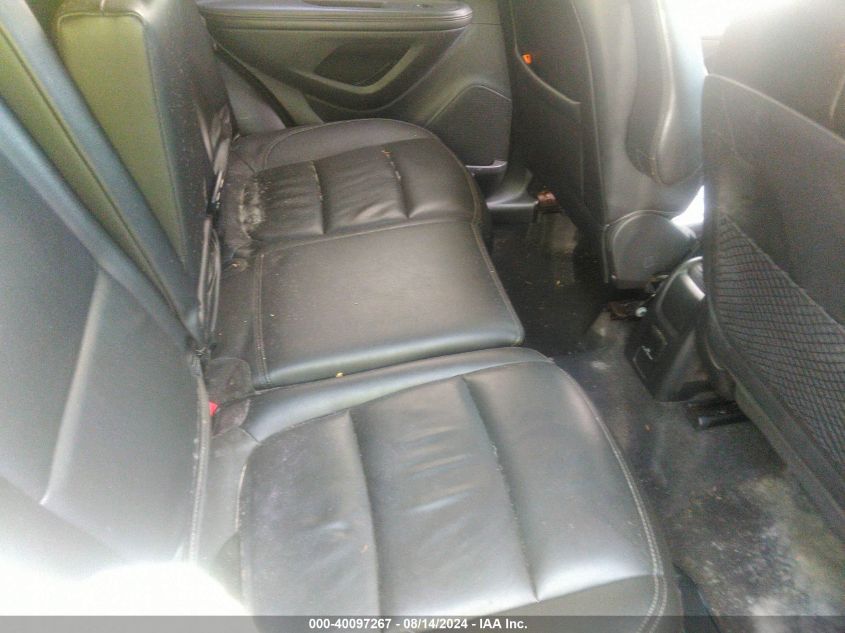 2014 Buick Encore Leather VIN: KL4CJGSB8EB780725 Lot: 40097267