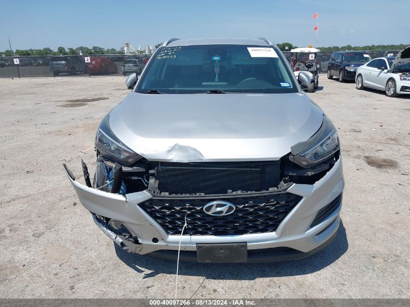 2020 Hyundai Tucson Value VIN: KM8J33A45LU162116 Lot: 40097266