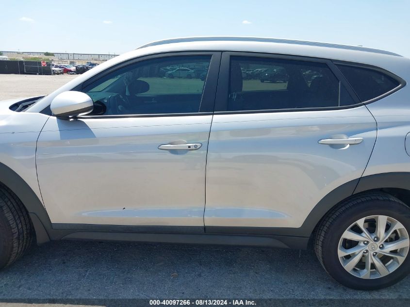 2020 Hyundai Tucson Value VIN: KM8J33A45LU162116 Lot: 40097266