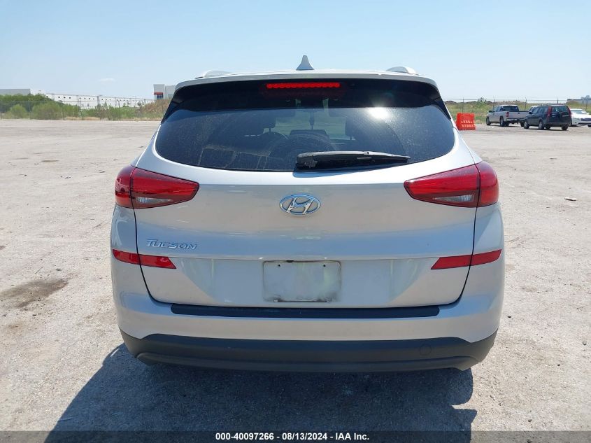 2020 Hyundai Tucson Value VIN: KM8J33A45LU162116 Lot: 40097266