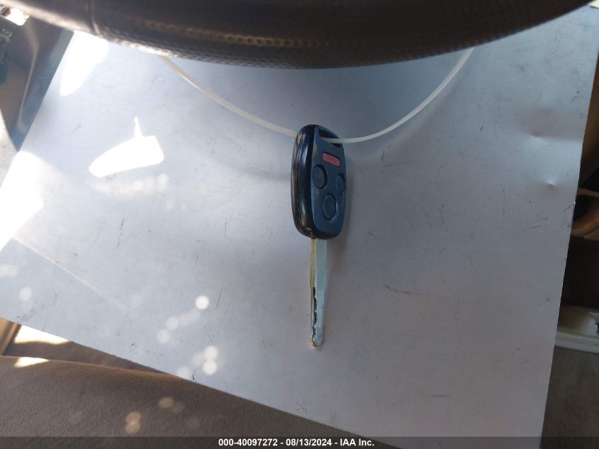 2006 Honda Cr-V Ex VIN: JHLRD78896C014567 Lot: 40097272