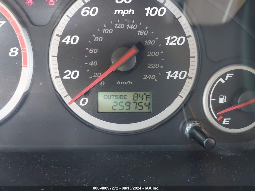 2006 Honda Cr-V Ex VIN: JHLRD78896C014567 Lot: 40097272