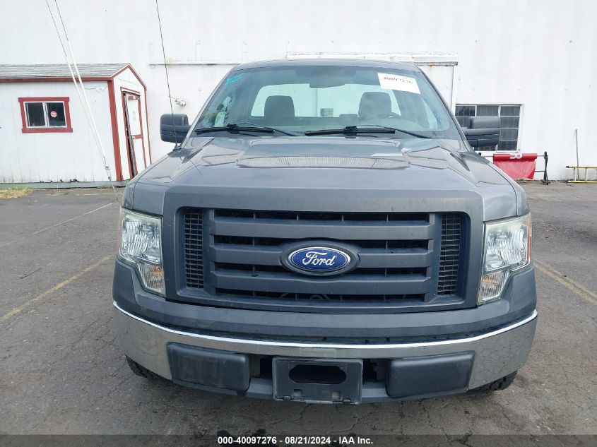 2010 Ford F-150 Xl/Xlt VIN: 1FTMF1C8XAKE65804 Lot: 40097276