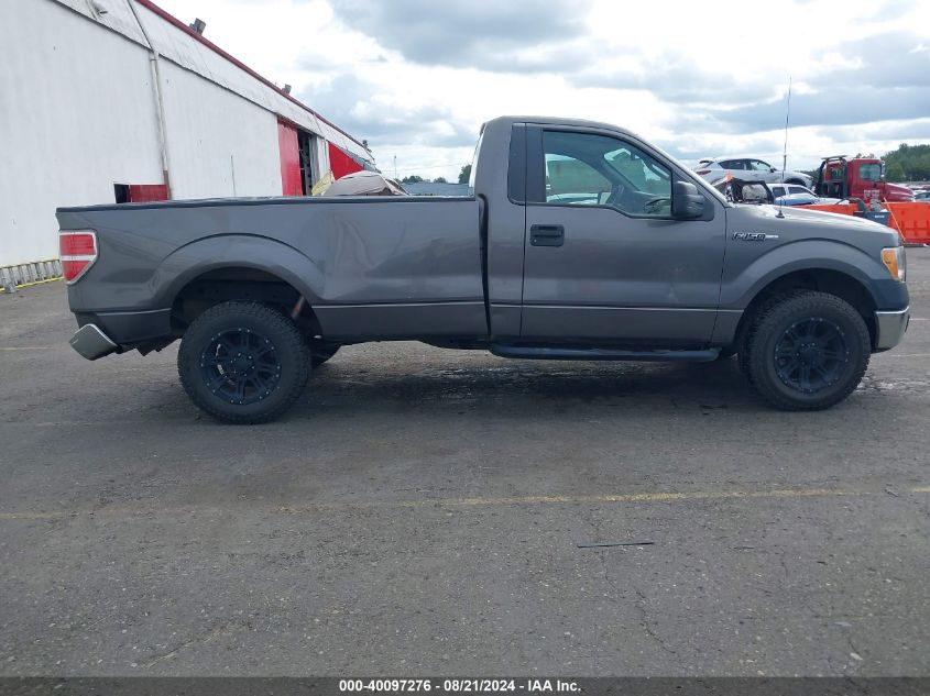 2010 Ford F-150 Xl/Xlt VIN: 1FTMF1C8XAKE65804 Lot: 40097276