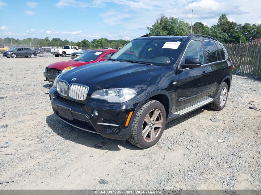 2013 BMW X5 xDrive35I/xDrive35I Premium/xDrive35I Sport Activity VIN: 5UXZV4C53D0E14209 Lot: 40097295