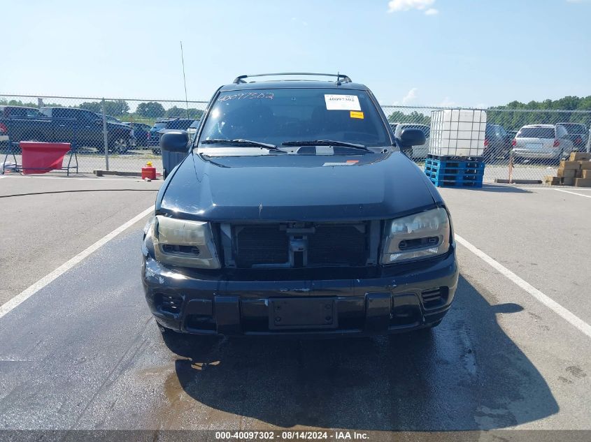 2005 Chevrolet Trailblazer Ls VIN: 1GNDT13S652379861 Lot: 40097302