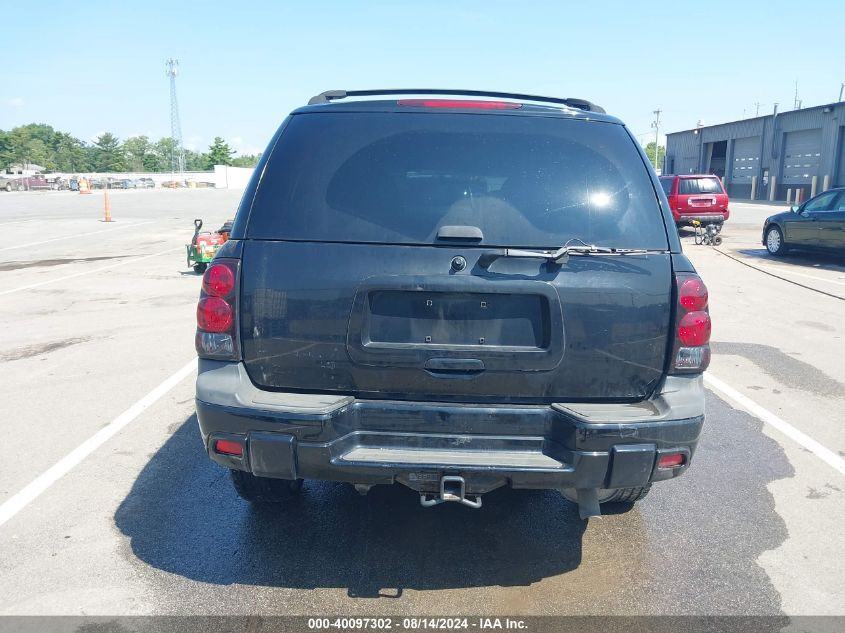 2005 Chevrolet Trailblazer Ls VIN: 1GNDT13S652379861 Lot: 40097302