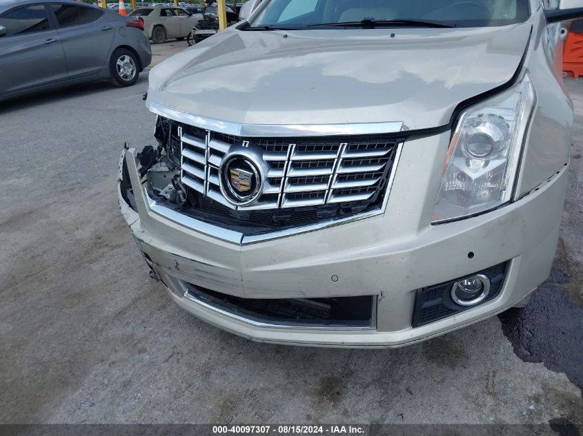 2015 Cadillac Srx Performance Collection VIN: 3GYFNFE31FS529583 Lot: 40097307