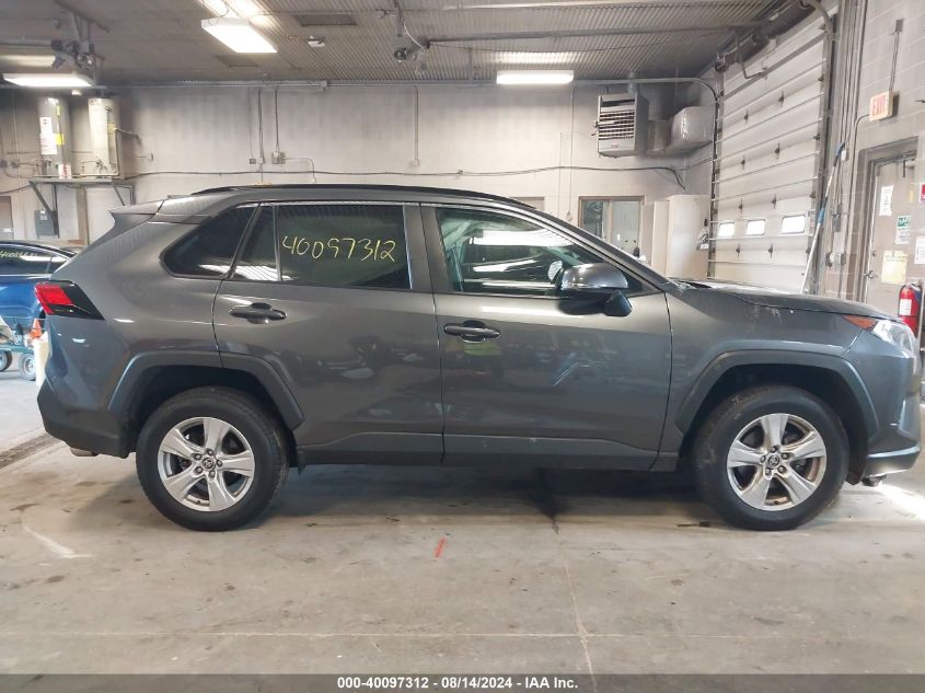 2021 Toyota Rav4 Xle VIN: 2T3P1RFV5MC225505 Lot: 40097312