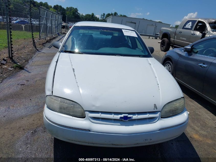 1998 Chevrolet Lumina VIN: 2G1WL52M3W9171363 Lot: 40097313