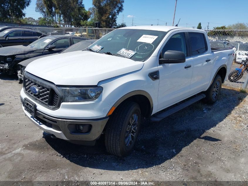 1FTER4EHXLLA55169 2020 FORD RANGER - Image 2