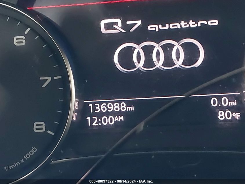 WA1AAAF74HD025669 2017 Audi Q7 3.0T Premium