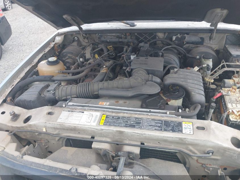 2002 Mazda B2300 VIN: 4F4YR12D82TM15641 Lot: 40097325