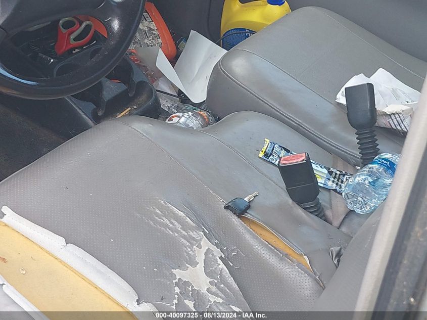 2002 Mazda B2300 VIN: 4F4YR12D82TM15641 Lot: 40097325