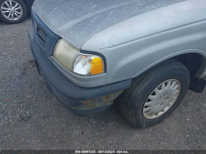 2002 Mazda B2300 VIN: 4F4YR12D82TM15641 Lot: 40097325