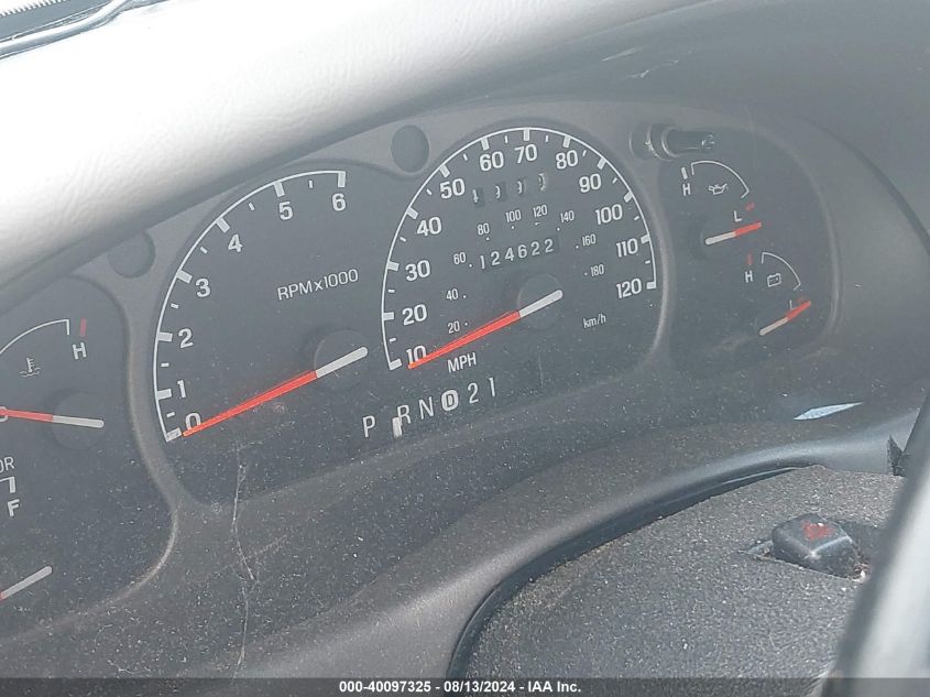 2002 Mazda B2300 VIN: 4F4YR12D82TM15641 Lot: 40097325