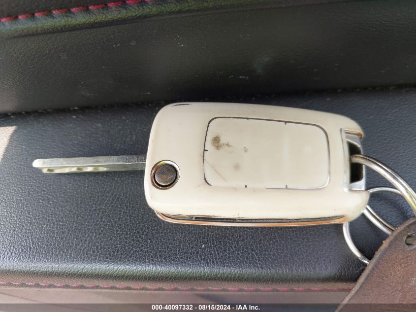 2011 GMC Terrain Sle-2 VIN: 2CTFLTEC1B6323011 Lot: 40097332