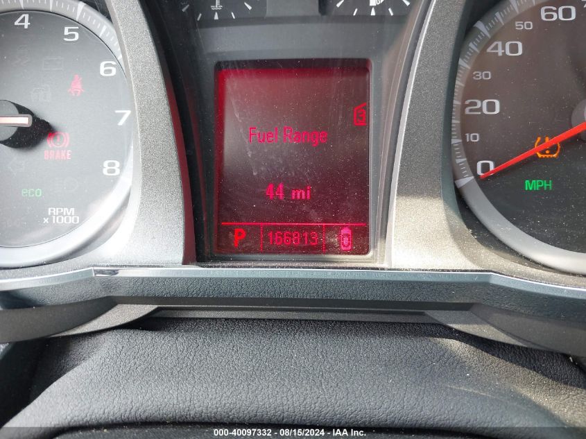 2011 GMC Terrain Sle-2 VIN: 2CTFLTEC1B6323011 Lot: 40097332