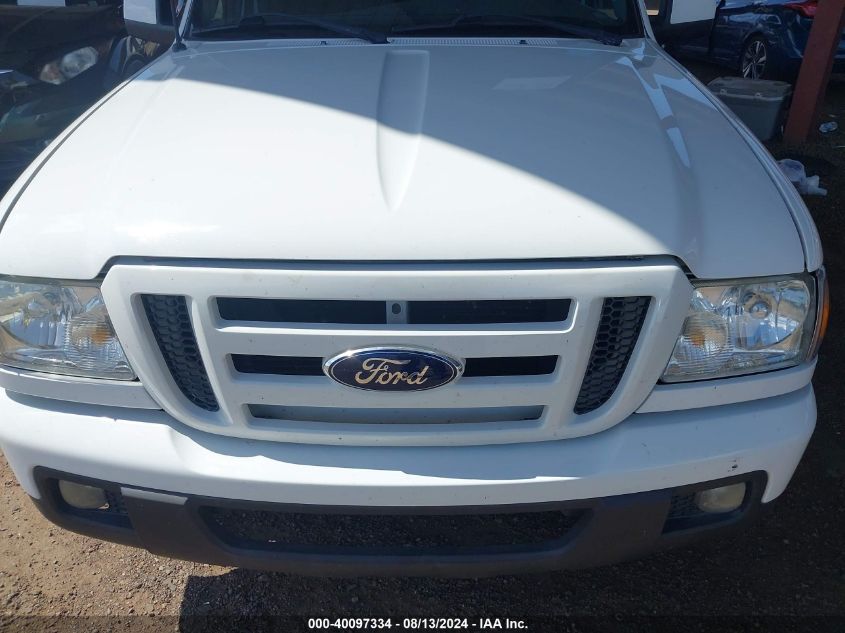 2006 Ford Ranger Sport/Stx/Xl/Xlt VIN: 1FTYR14U96PA20498 Lot: 40097334