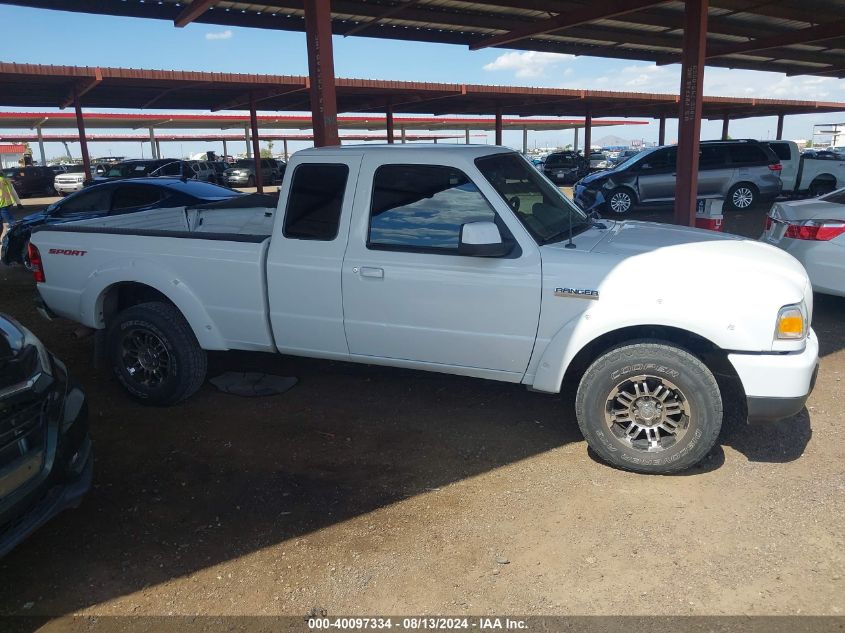 2006 Ford Ranger Sport/Stx/Xl/Xlt VIN: 1FTYR14U96PA20498 Lot: 40097334