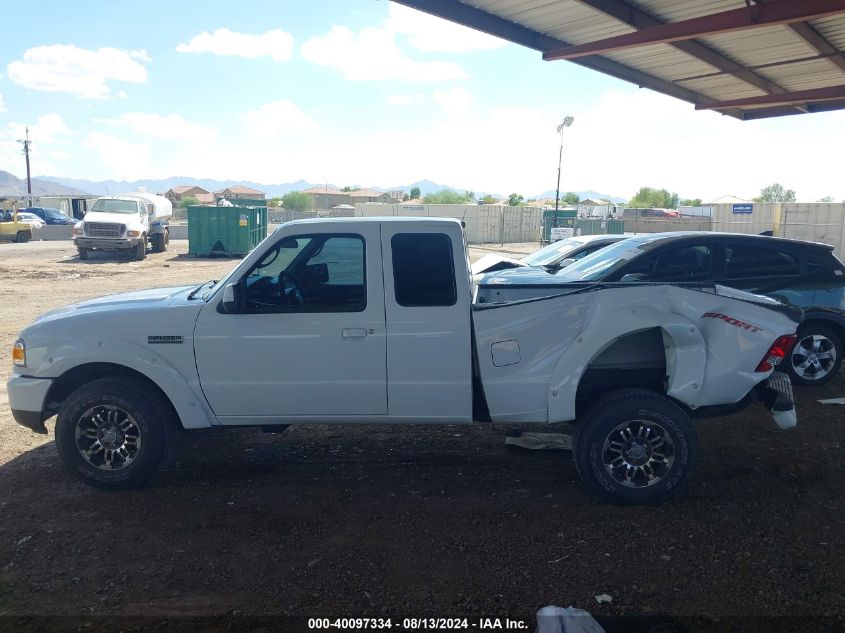 2006 Ford Ranger Sport/Stx/Xl/Xlt VIN: 1FTYR14U96PA20498 Lot: 40097334