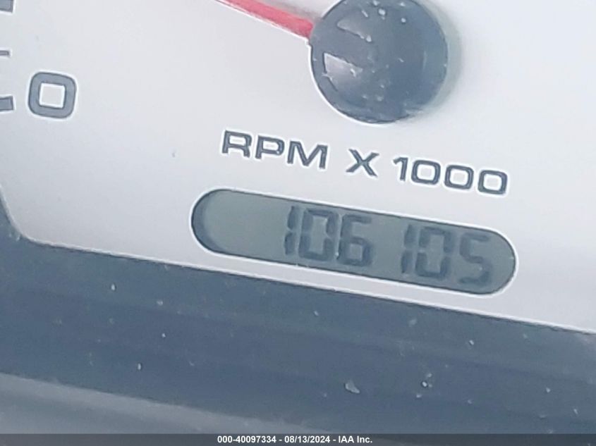 2006 Ford Ranger Sport/Stx/Xl/Xlt VIN: 1FTYR14U96PA20498 Lot: 40097334