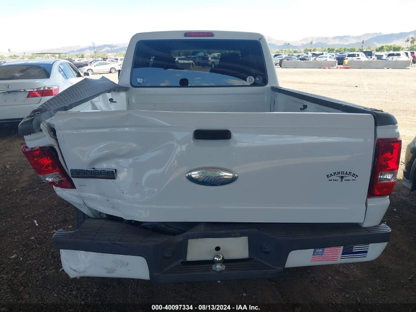 2006 Ford Ranger Sport/Stx/Xl/Xlt VIN: 1FTYR14U96PA20498 Lot: 40097334