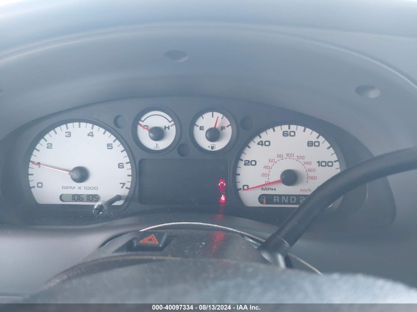 2006 Ford Ranger Sport/Stx/Xl/Xlt VIN: 1FTYR14U96PA20498 Lot: 40097334