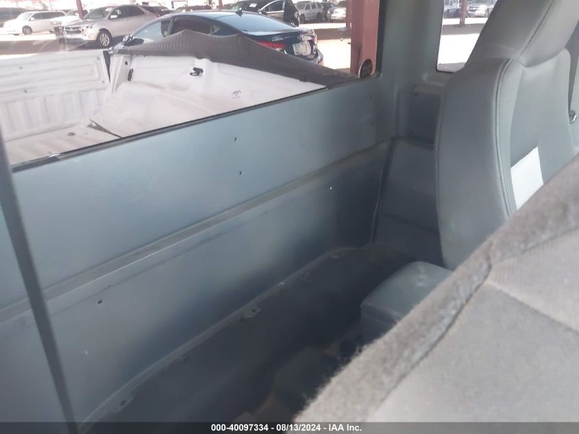 2006 Ford Ranger Sport/Stx/Xl/Xlt VIN: 1FTYR14U96PA20498 Lot: 40097334