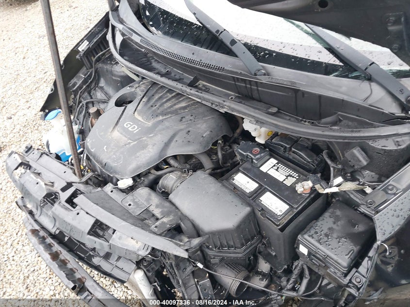 2014 KIA RIO LX - KNADM4A35E6398684