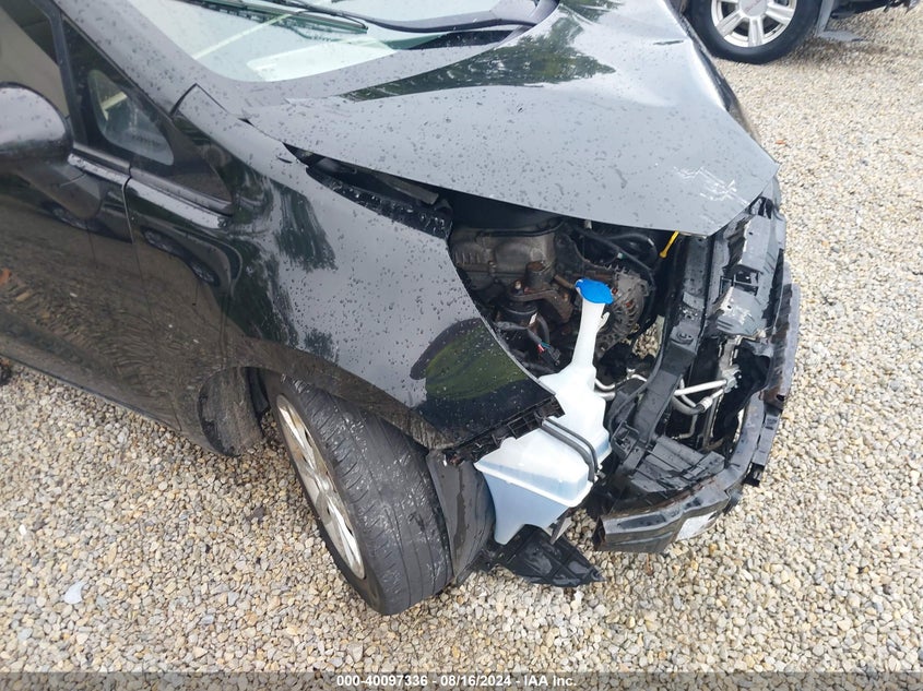 2014 KIA RIO LX - KNADM4A35E6398684