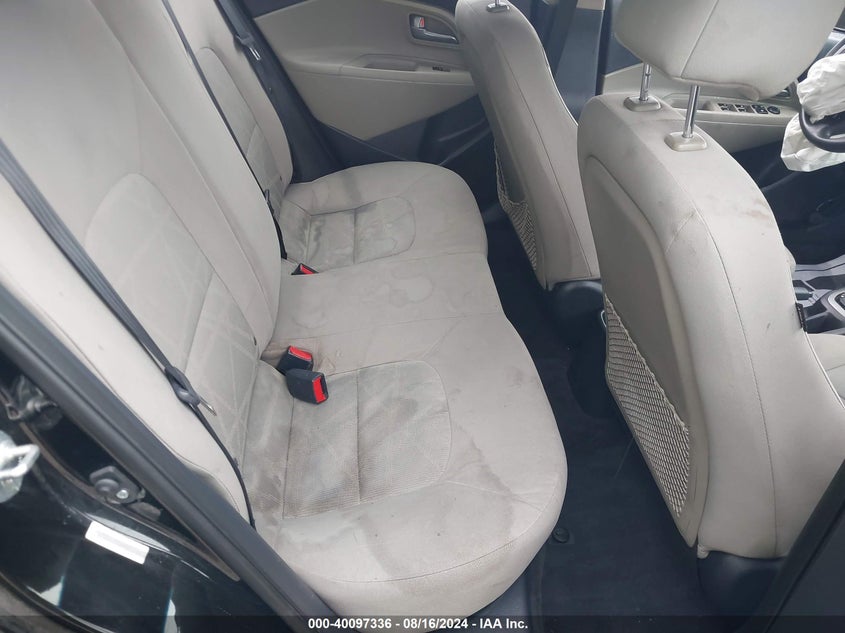 2014 KIA RIO LX - KNADM4A35E6398684
