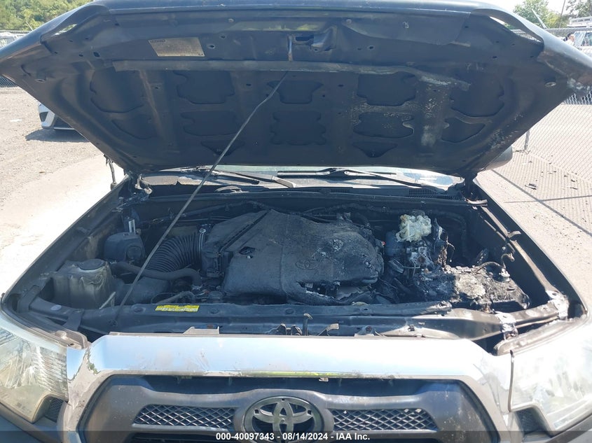 2015 TOYOTA TACOMA BASE V6 - 3TMLU4EN2FM203068