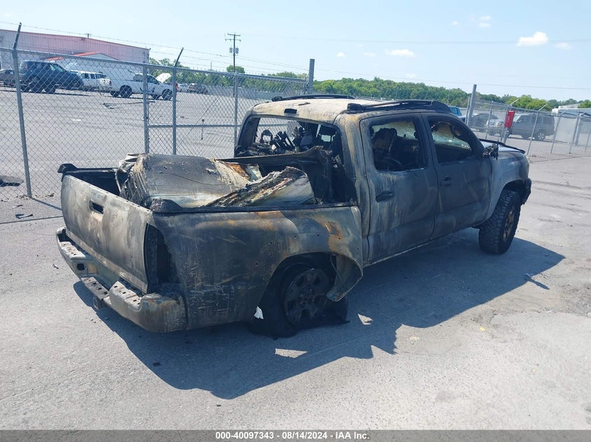 2015 TOYOTA TACOMA BASE V6 - 3TMLU4EN2FM203068