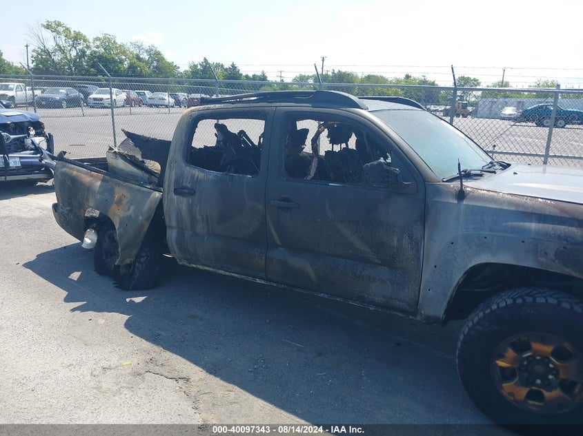 2015 TOYOTA TACOMA BASE V6 - 3TMLU4EN2FM203068