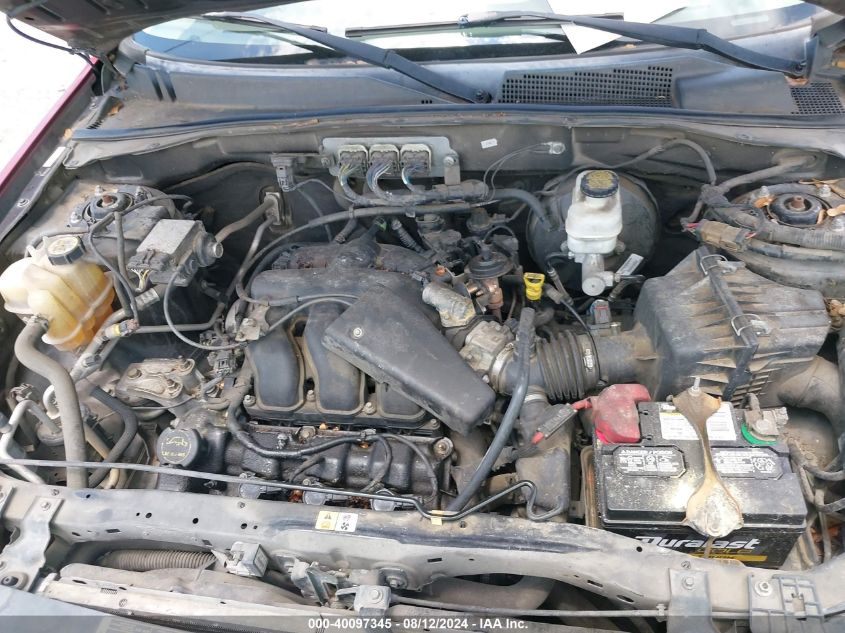 2008 Ford Escape Xlt VIN: 1FMCU93108KA78929 Lot: 40097345