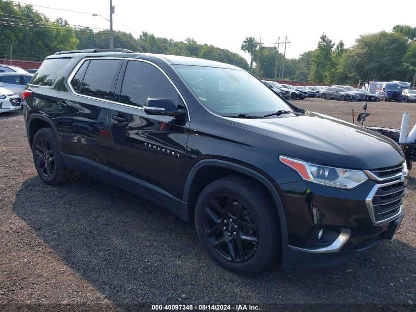 1GNEVHKW6KJ228404 2019 CHEVROLET TRAVERSE - Image 1