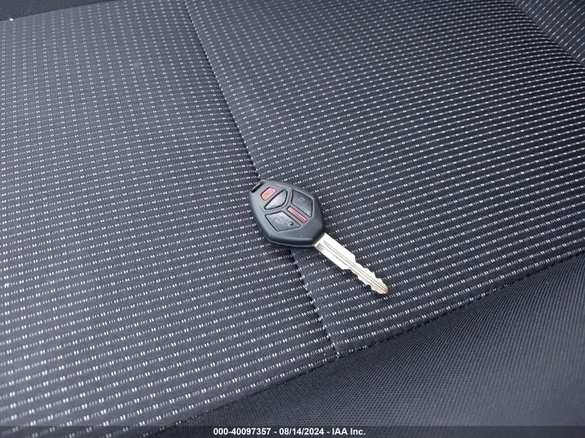 2011 Mitsubishi Lancer Es VIN: JA32U2FU8BU035169 Lot: 40097357