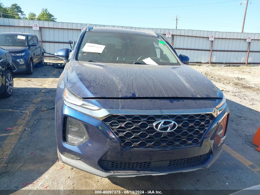 2020 Hyundai Santa Fe Limited 2.0T VIN: 5NMS53AA7LH148640 Lot: 40097375