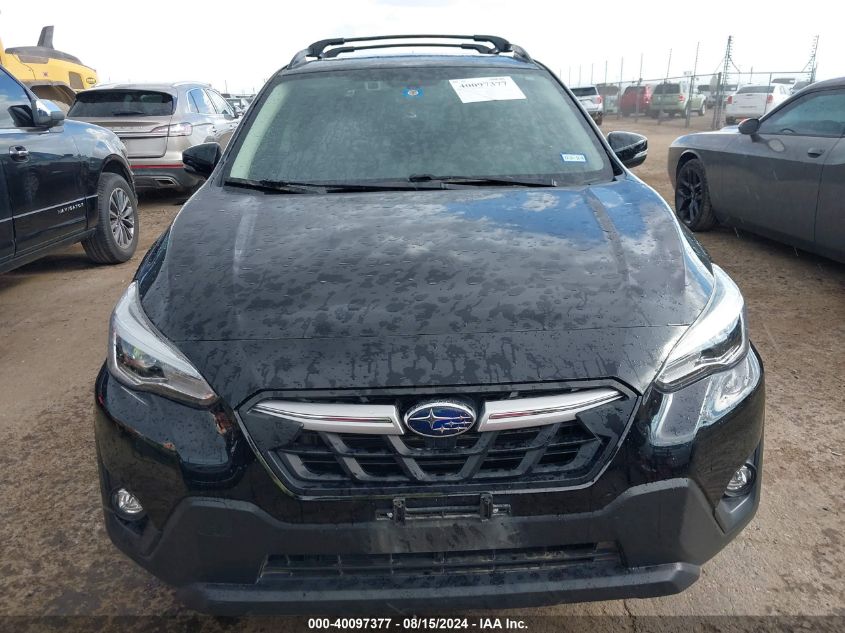 JF2GTHNC2M8291908 2021 Subaru Crosstrek Limited