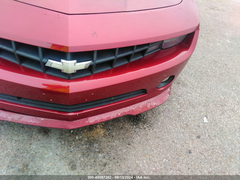 2010 Chevrolet Camaro 2Lt VIN: 2G1FC1EV3A9167156 Lot: 40097382