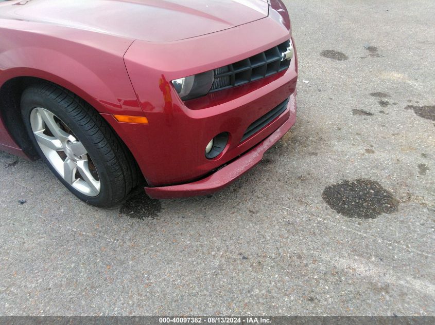 2010 Chevrolet Camaro 2Lt VIN: 2G1FC1EV3A9167156 Lot: 40097382