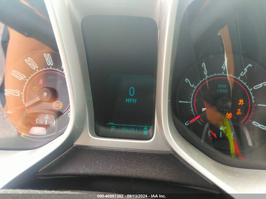 2010 Chevrolet Camaro 2Lt VIN: 2G1FC1EV3A9167156 Lot: 40097382