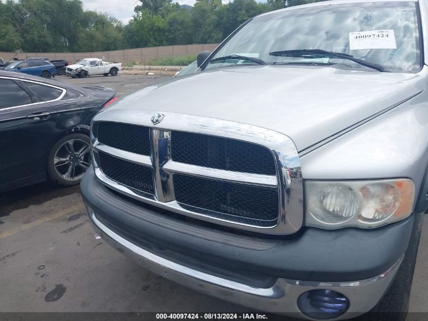 2004 Dodge Ram 1500 St VIN: 1D7HU18D24J253833 Lot: 40097424